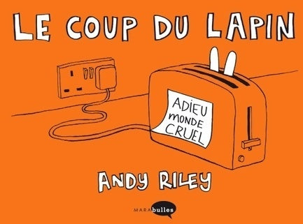 Livrenpoche : Le coup du lapin - Andy Riley - Livre
