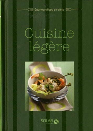 Livrenpoche : Cuisine légère - Collectif - Livre