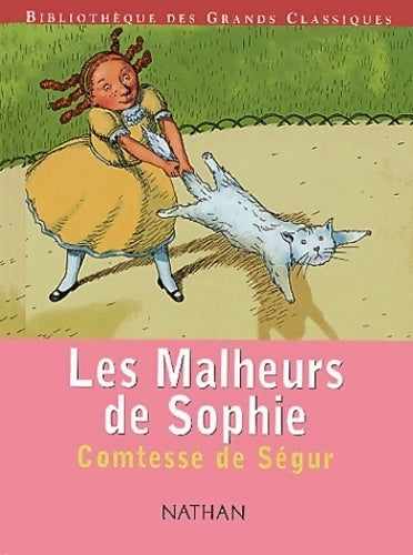 Livrenpoche : Les malheurs de Sophie - Comtesse De Ségur - Livre
