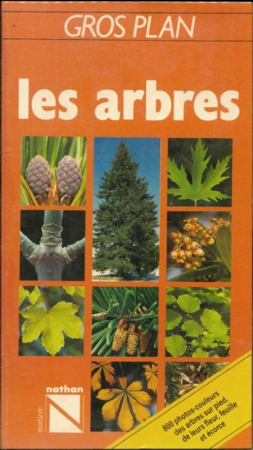Livrenpoche : Les arbres - Andreas Riedmiller - Livre
