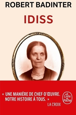 Livrenpoche : Idiss - Robert Badinter - Livre