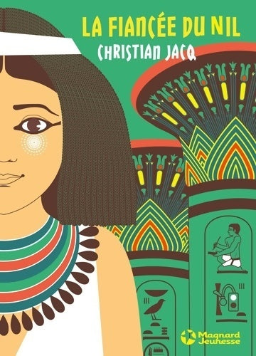 Livrenpoche : La fiancée du Nil - Christian Jacq - Livre