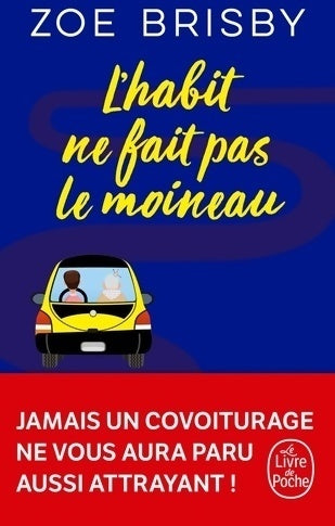 Livrenpoche : L'habit ne fait pas le moineau - Zoé Brisby - Livre