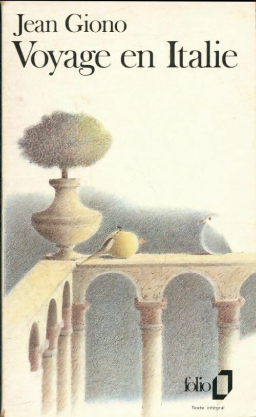 Livrenpoche : Voyage en Italie - Jean Giono - Livre