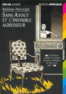 L'invisible agresseur - Thomas Narcejac, Pierre Boileau - Livre