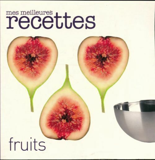 Livrenpoche : Fruits - Collectif - Livre