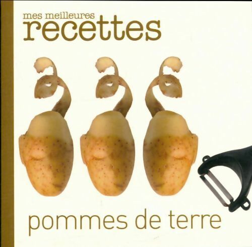 Livrenpoche : Pommes de terre - Collectif - Livre