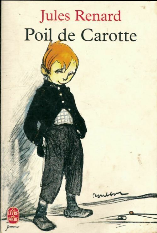 couverture de : Poil de Carotte