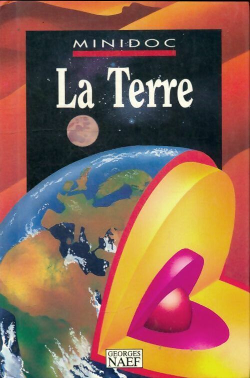 Livrenpoche : La Terre  - Collectif - Livre