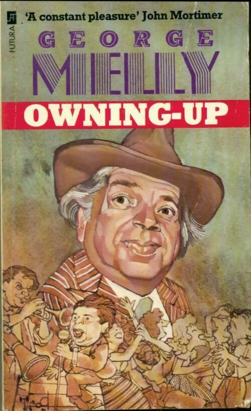 Livrenpoche : Owning up - George Melly - Livre