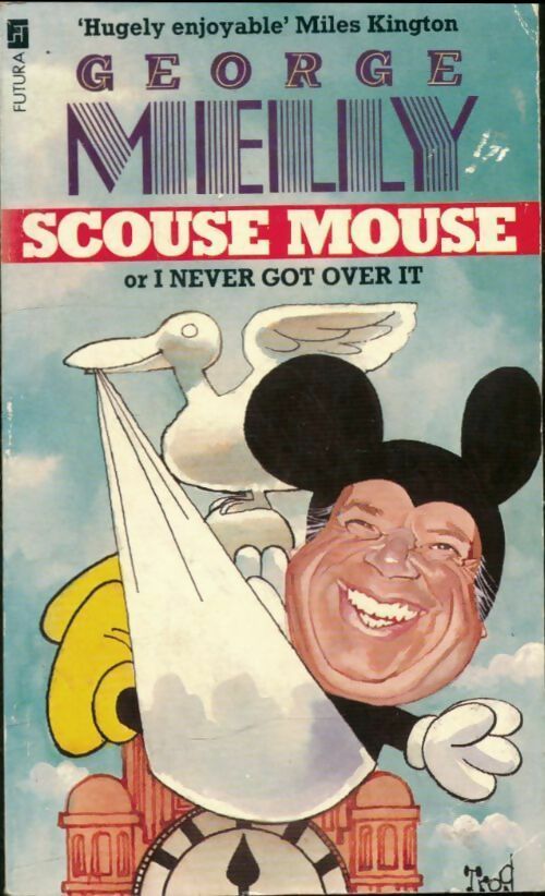 Livrenpoche : Scouse mouse - George Melly - Livre