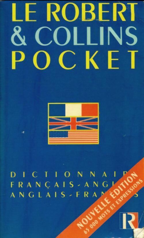Livrenpoche : Dictionnaire Français-Anglais, Anglais-Français - Nimmo - Livre