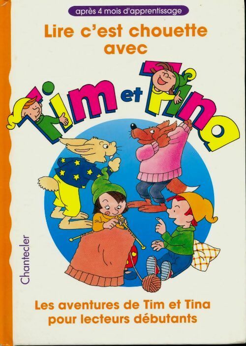 Livrenpoche : Lire c'est drôle avec Tim et Tina - Collectif - Livre