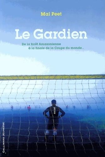 Livrenpoche : Le gardien - Malcolm Peet - Livre