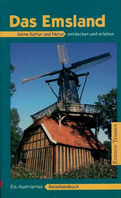 Livrenpoche : Das emsland - Sebastian Friebe - Livre