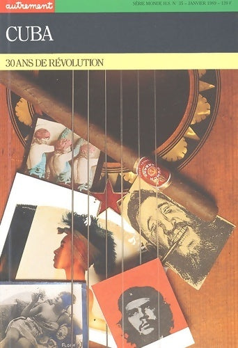 Livrenpoche : Cuba. 30 ans de révolution - Maurice Lemoine - Livre