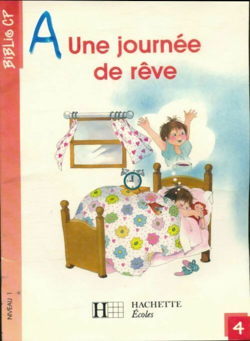 Livrenpoche : Une journée de rêve - Martine Géhin - Livre