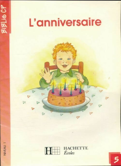 Livrenpoche : L'anniversaire - Martine Géhin - Livre