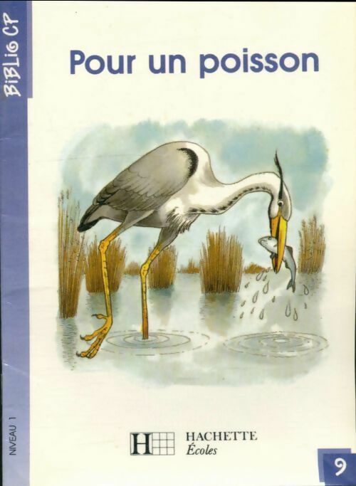 Livrenpoche : Pour un poisson - Martine Géhin - Livre