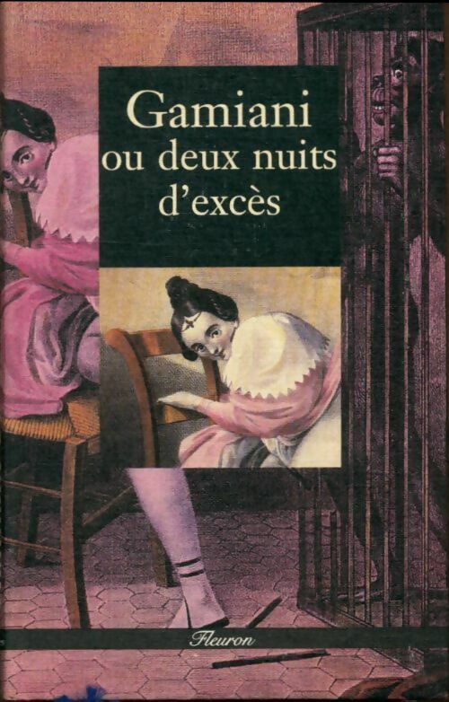 Livrenpoche : Gamiani ou deux nuits d'excès - Alfred De Musset, Collectif - Livre