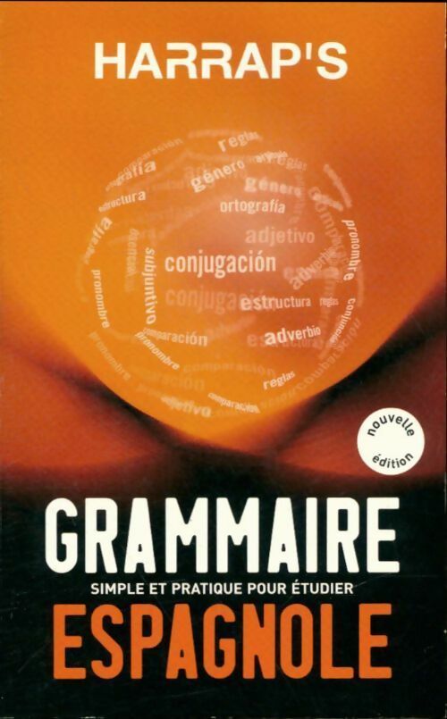 Livrenpoche : Grammaire espagnole - Inconnu - Livre