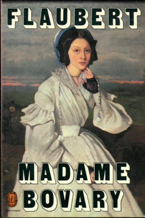 Livrenpoche : Madame Bovary - Gustave Flaubert - Livre