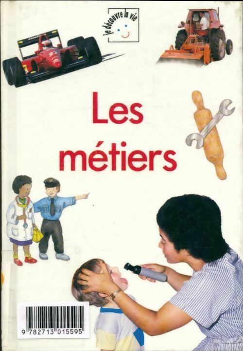 Livrenpoche : Les métiers - Hazel Underwood - Livre