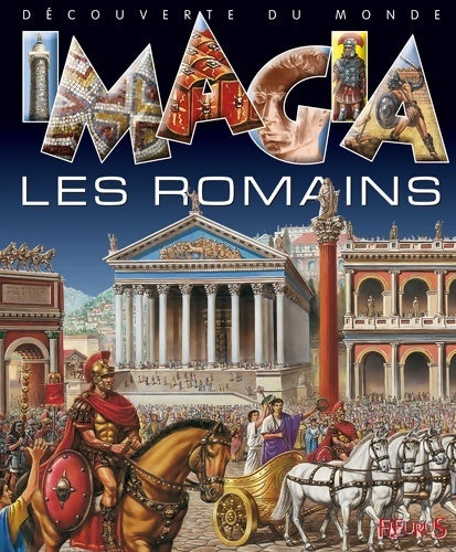 Livrenpoche : Les romains - Philippe Simon - Livre