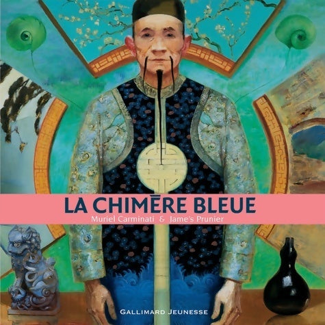 Livrenpoche : La chimère bleue - Muriel Carminati - Livre