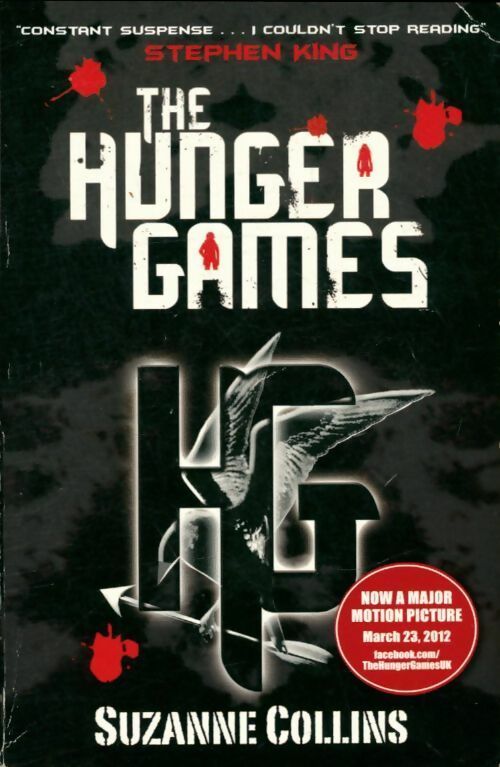 Livrenpoche : The hunger games - Suzanne Collins - Livre