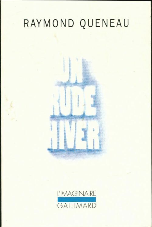 Livrenpoche : Un rude hiver - Raymond Queneau - Livre