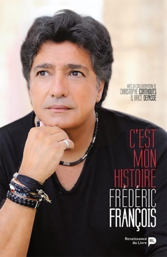 Livrenpoche : C'est mon histoire - Frédéric François - Livre