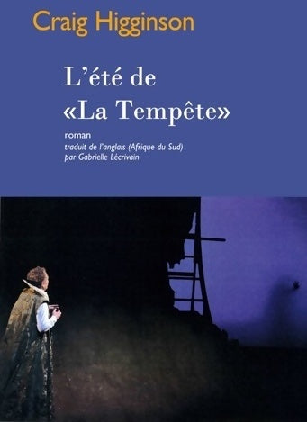 Livrenpoche : L'été de La tempête - Craig Higginson - Livre