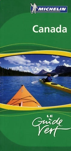 Canada - Collectif - Livre