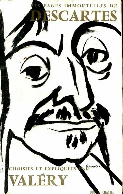 Livrenpoche : Les pages immortelles de Descartes  - Paul Valéry - Livre