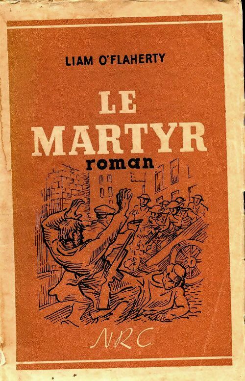 Livrenpoche : Le martyr - Liam O'Flaherty - Livre
