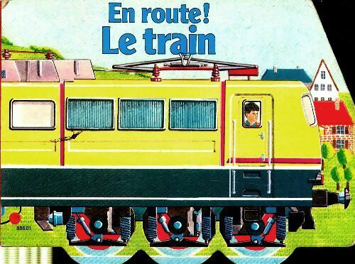 Livrenpoche : En route ! le train - Inconnu - Livre
