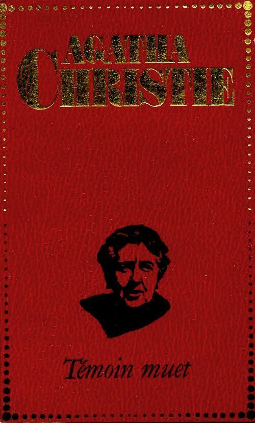 Livrenpoche : Témoin muet - Agatha Christie - Livre