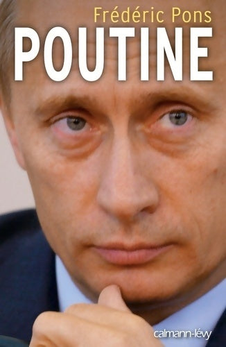 Livrenpoche : Poutine - Frédéric Pons - Livre