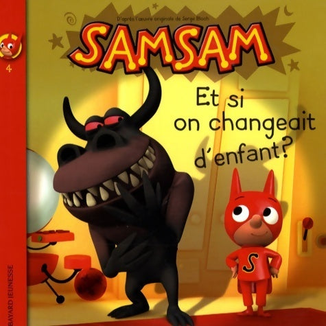 Livrenpoche : Et si on changeait d'enfant - Serge Bloch - Livre