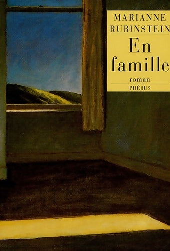 Livrenpoche : En famille - Marianne Rubinstein - Livre