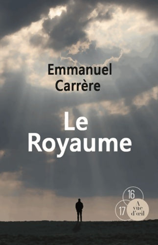 Livrenpoche : Le royaume Tome II - Emmanuel Carrère - Livre