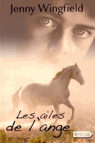 Livrenpoche : Les ailes de l'ange - Jenny Wingfield - Livre