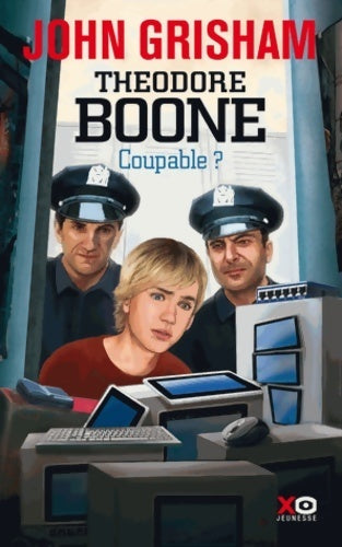 Livrenpoche : Théodore Boone : Coupable ? - John Grisham - Livre