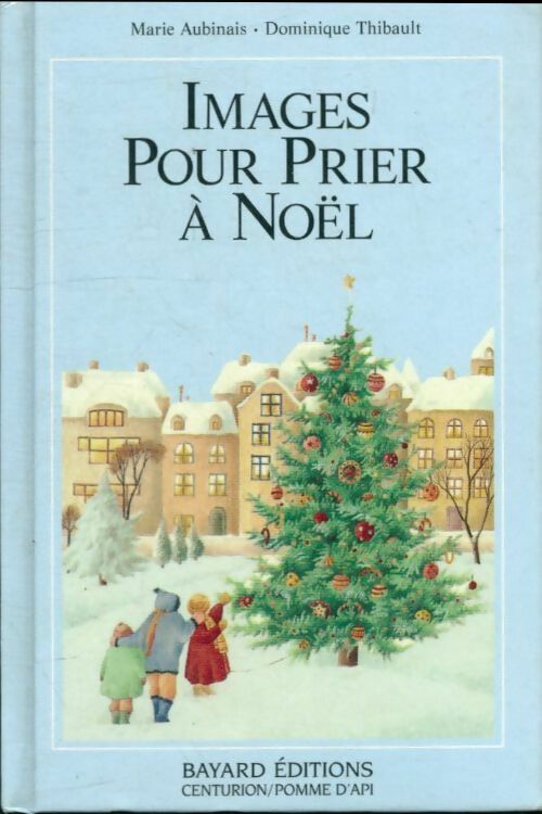 Livrenpoche : Images pour prier à Noël - Marie Aubinais - Livre