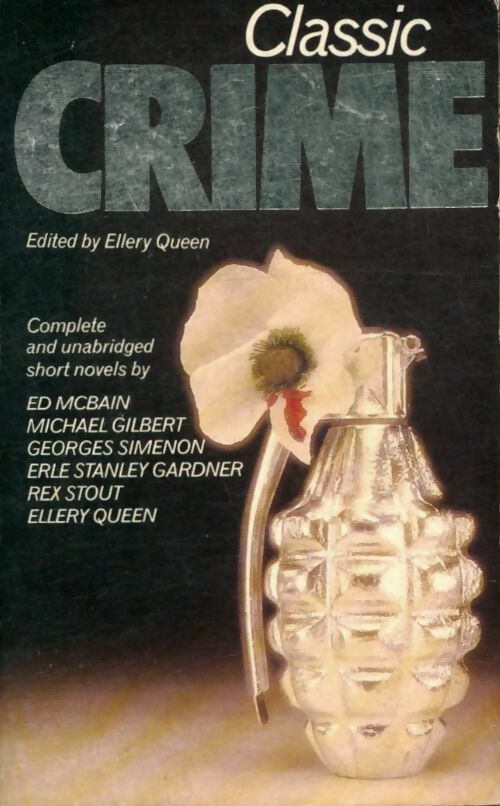 Livrenpoche : Classic crime - Collectif - Livre