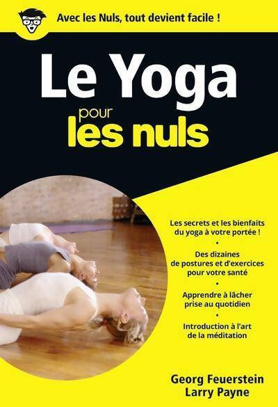 Le yoga pour les nuls - Collectif, Larry Pane - Livre