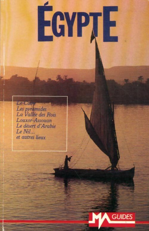 Livrenpoche : Egypte - Collectif - Livre