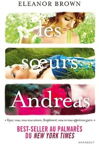 Livrenpoche : Les soeurs Andreas - Eleanor Brown - Livre