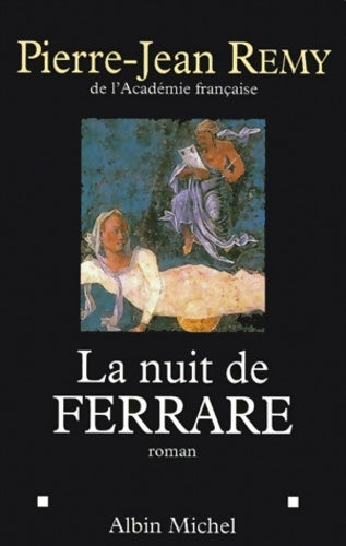 Livrenpoche : La nuit de Ferrare - Pierre-Jean Rémy - Livre